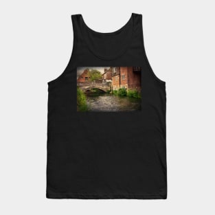 Winchester City Bridge and Mill Tank Top